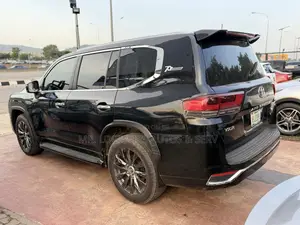 Toyota Land Cruiser 2013 Black