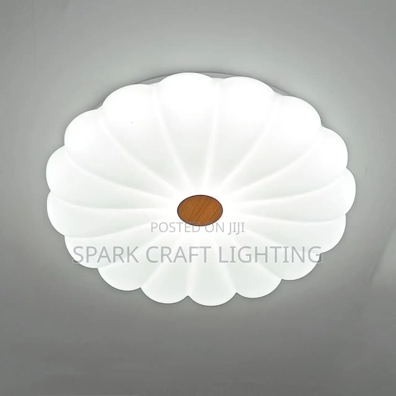 Luxury Modern Flower Ceiling Fitting by 500mm
