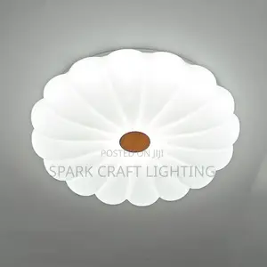 Luxury Modern Flower Ceiling Fitting by 500mm