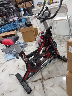 Spinning Spike