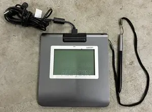Tokunbo Wacom STU-430 LCD Signature Pad