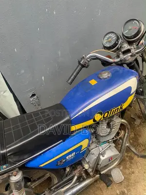 Daylong DL150-IT 2022 Blue