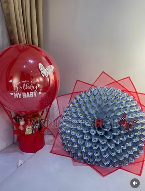 Money Bouquet