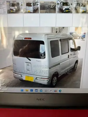 Daihatsu Hijet 2010