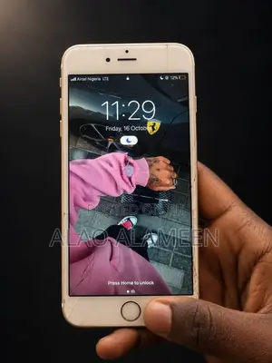 Apple iPhone 6s Plus 128 GB Gold