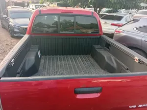 Toyota Tacoma 2010 Maroon