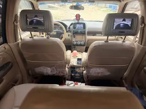 Honda CR-V 2006 Gold