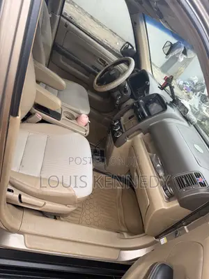 Honda CR-V 2006 Gold
