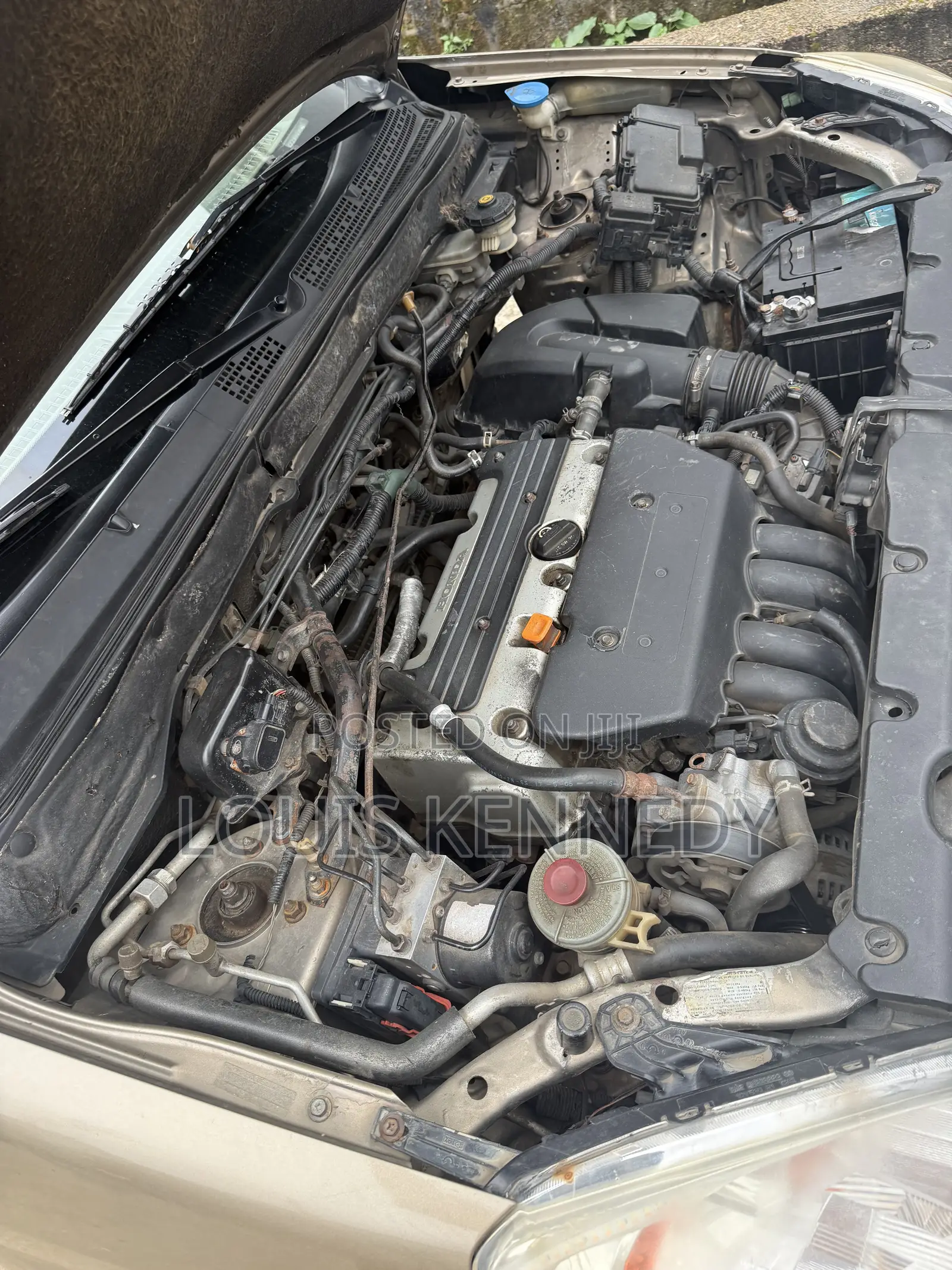 Honda CR-V 2006 Gold