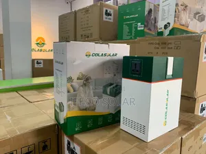 ColaSolar 1kwh/200w Generator