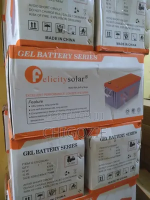 Felicity Dry Cell Batteries