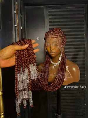 Braided Wigs