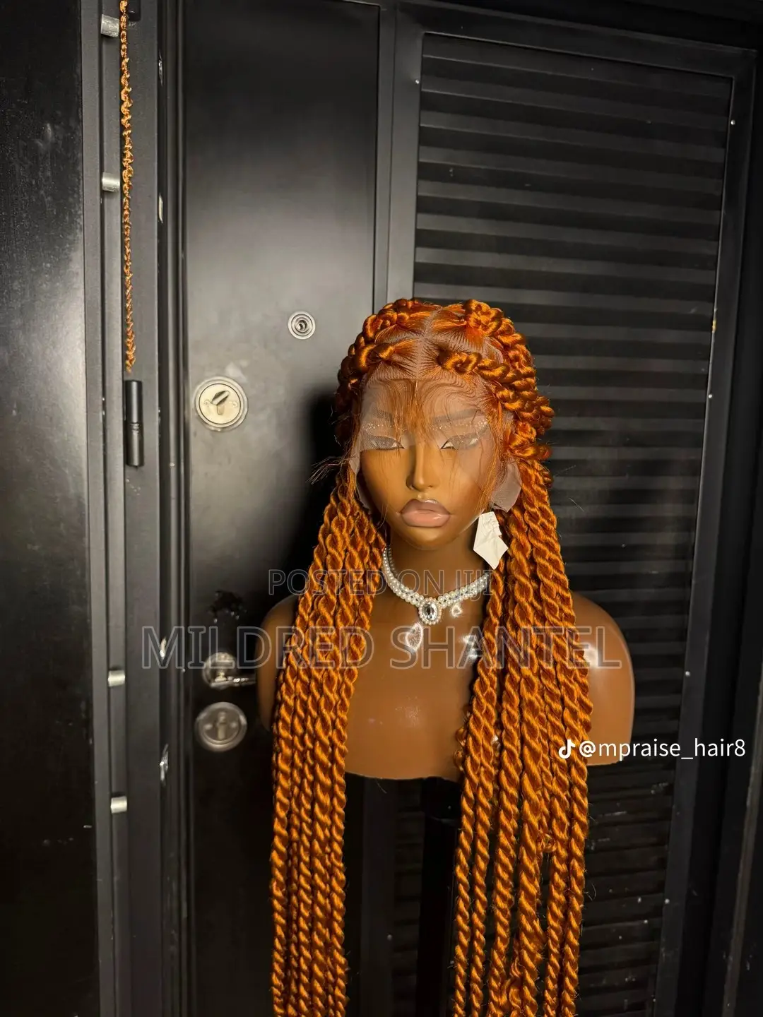 Braided Wigs