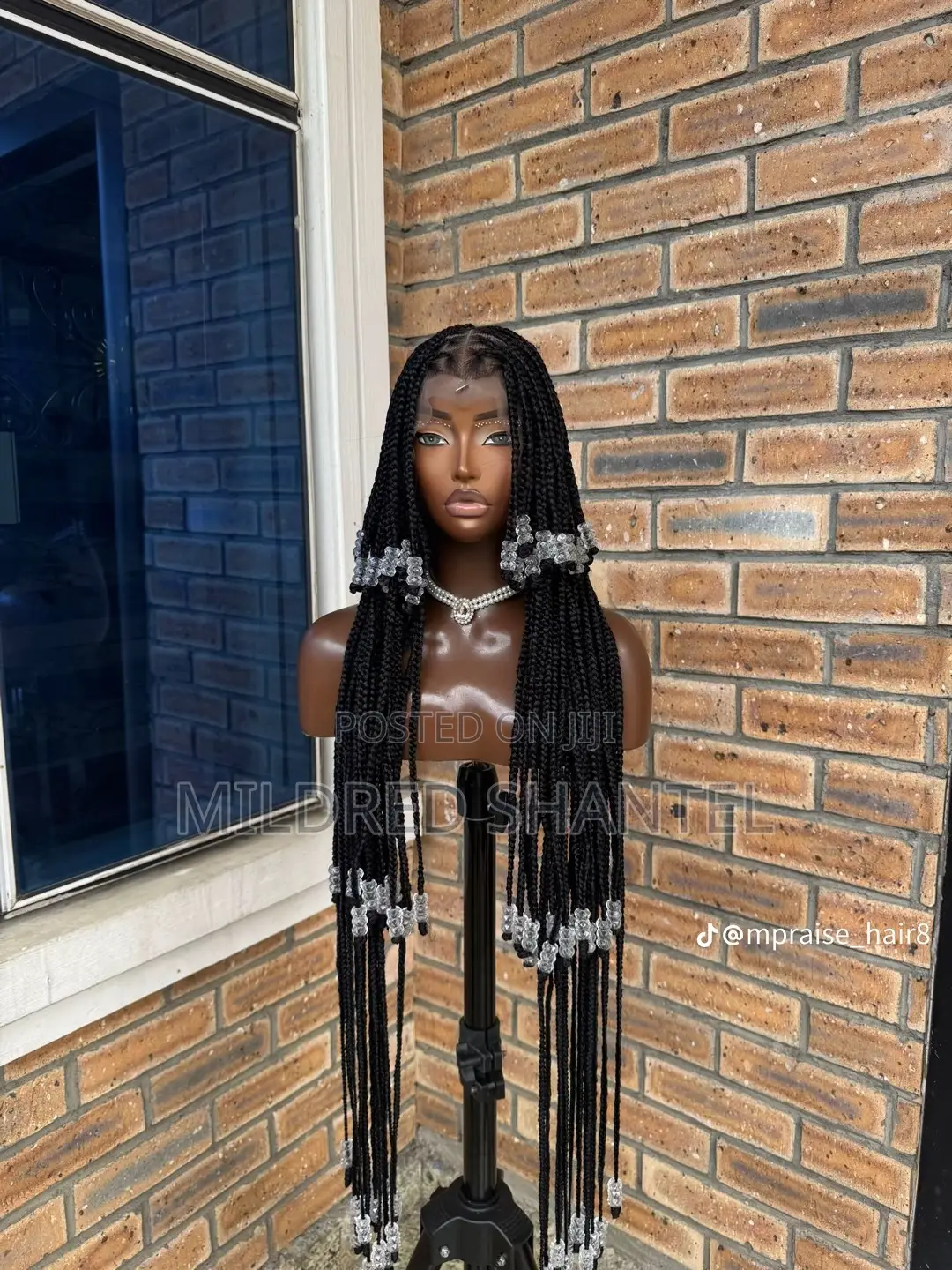 Braided Wigs