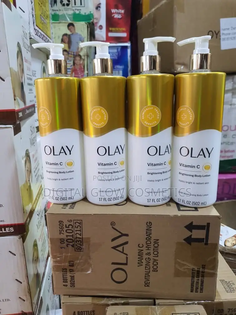 Olay Vit C