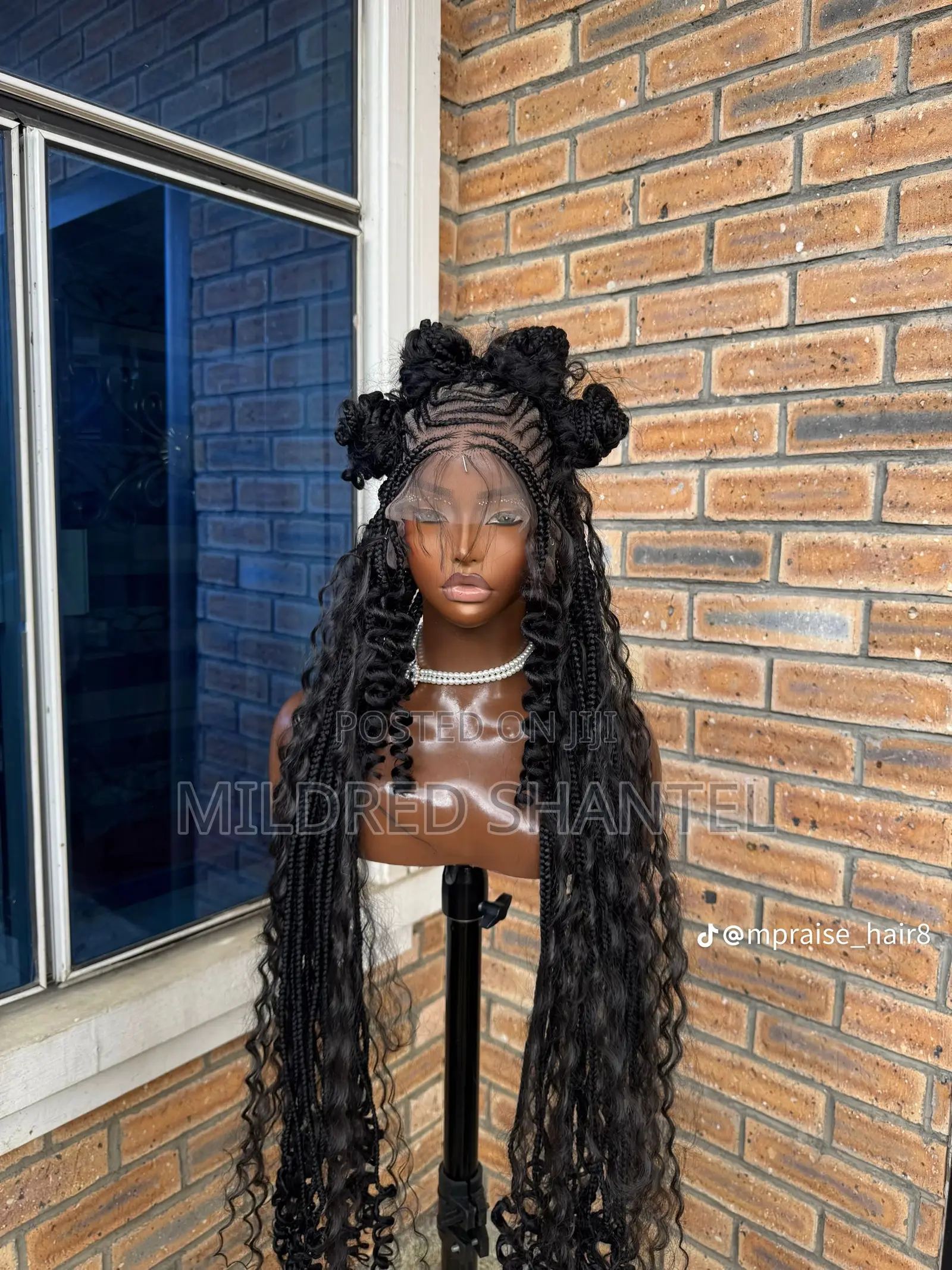 Braided Wigs