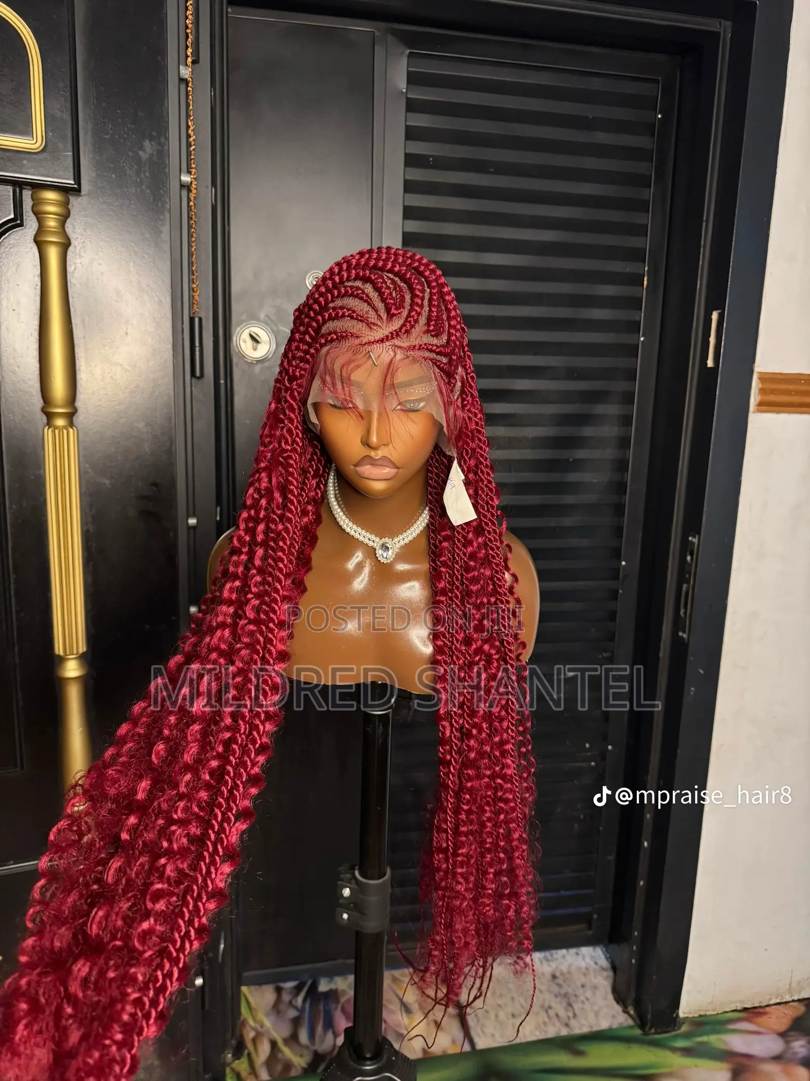 Braided Wigs