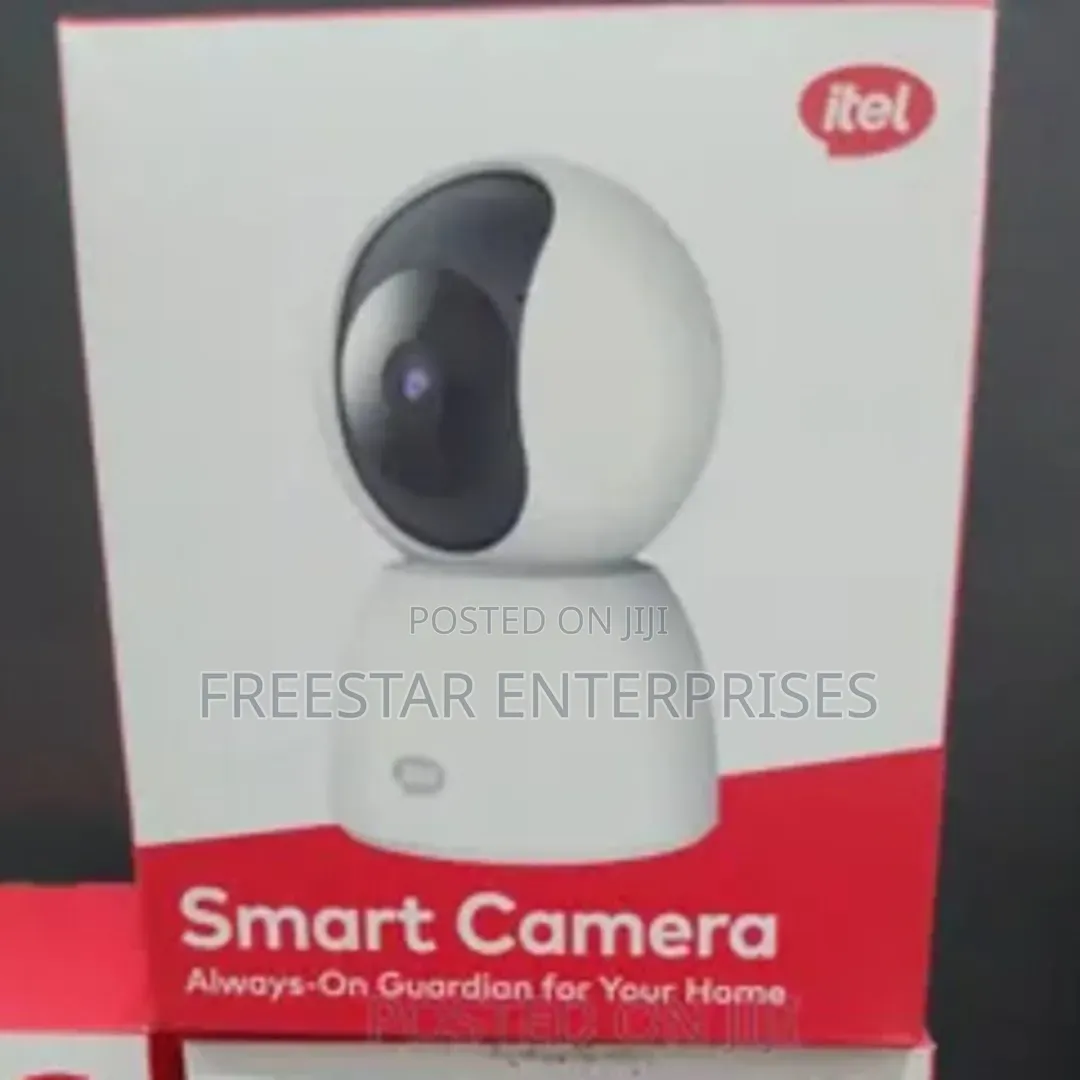 Itel Smart Camera. Itel CCTV Camera.