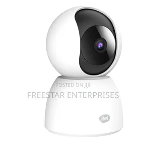 Itel Smart Camera. Itel CCTV Camera.