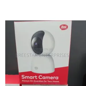 Itel Smart Camera. Itel CCTV Camera.