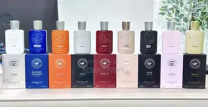 Genie Mini Prrfumes (Different Fragrance)