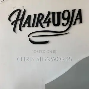 Indoor Signage