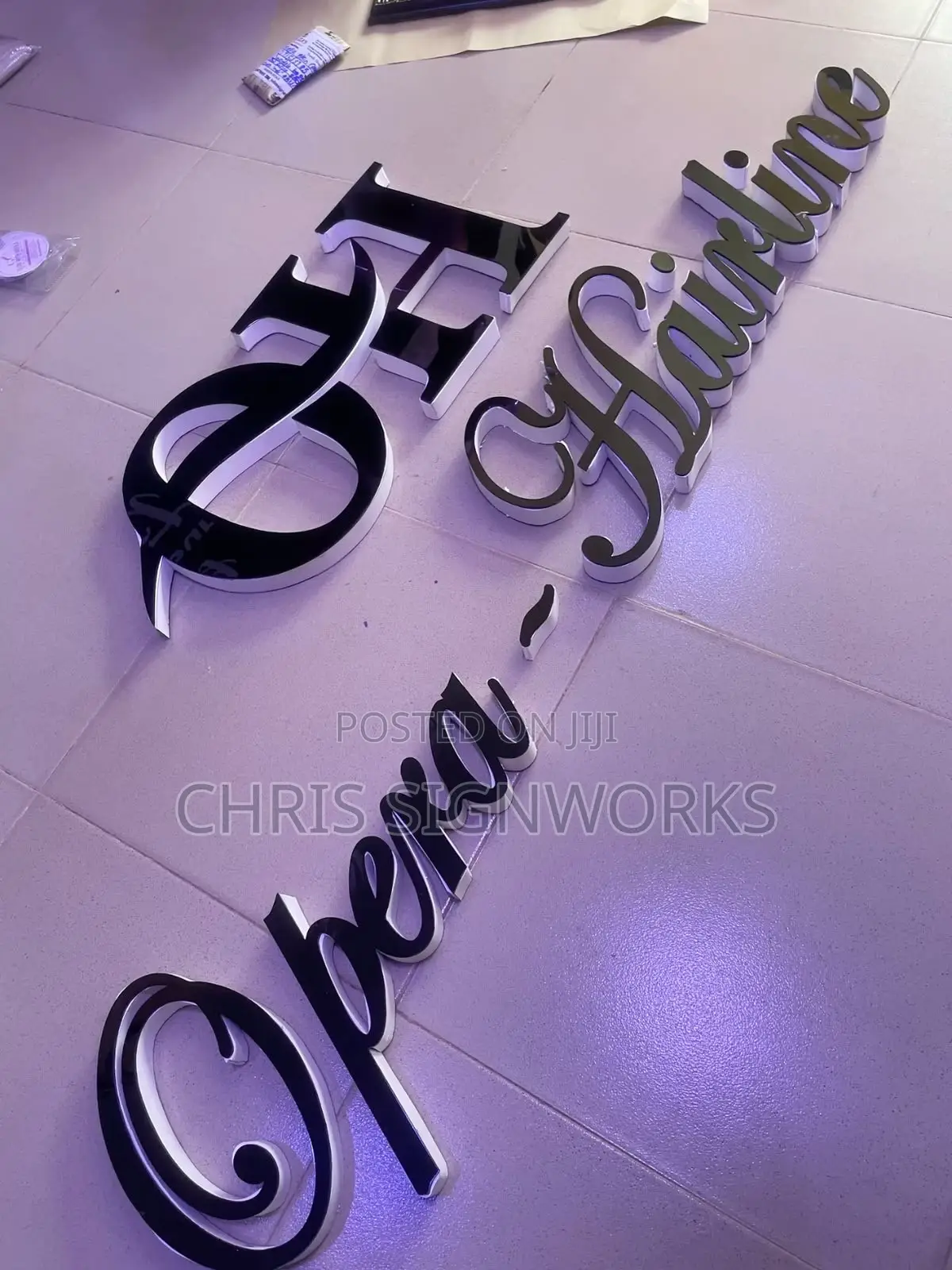 Indoor Signage