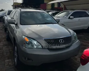 Lexus RX 2006 Gray