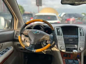 Lexus RX 2006 Gray