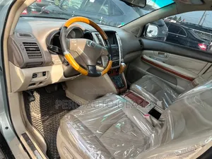Lexus RX 2006 Gray