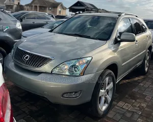 Lexus RX 2006 Gray
