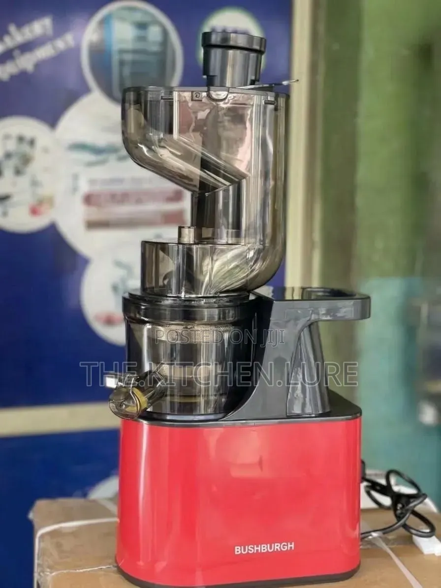 Bushburgh Cold Press Masticating Slow Juicer