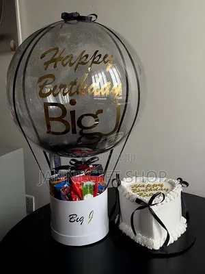 Hot Balloon Gift