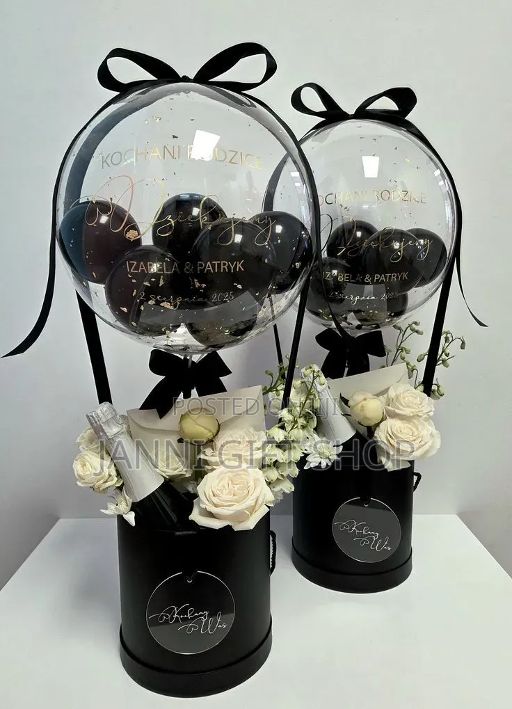 Hot Balloon Gift