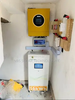 16kwh Complete Setup Solar Inverter System Is Now Available