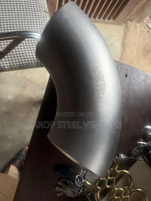 Stainless Steel Elbow 6” Sch40