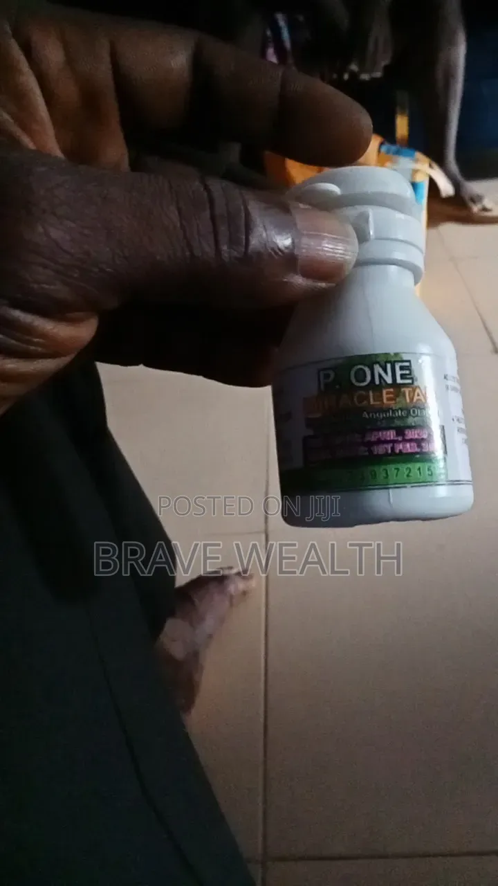 P-One Miracle Tab