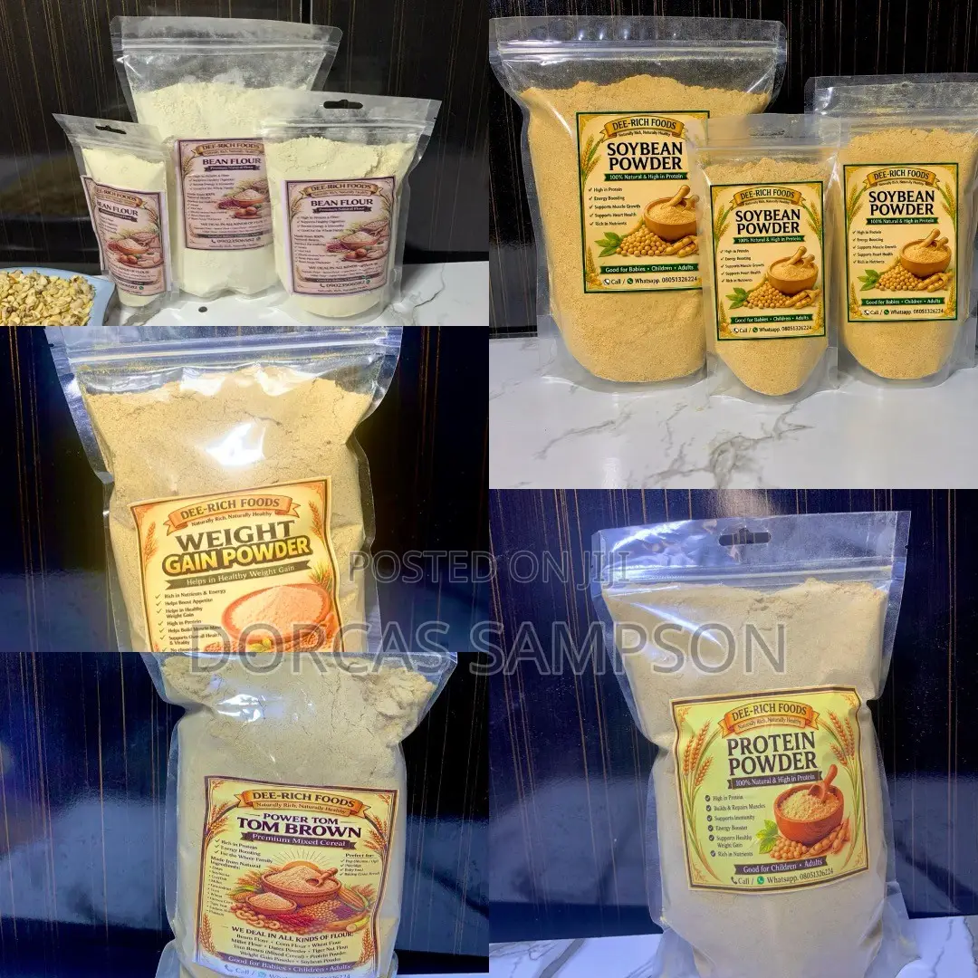 Dee-Rich Foods