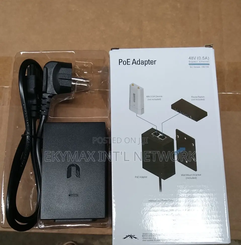 48v Poe Adapter