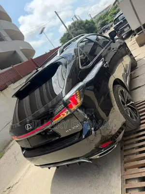 Lexus RX 350 FWD 2013 Black