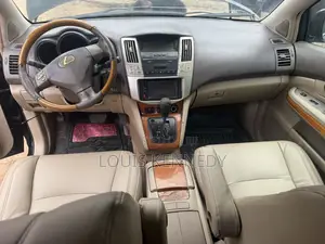 Lexus RX 330 2005 Black