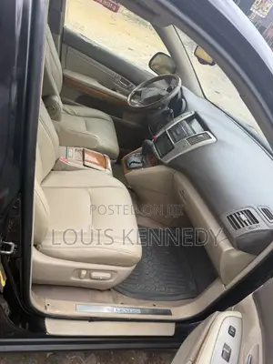 Lexus RX 330 2005 Black