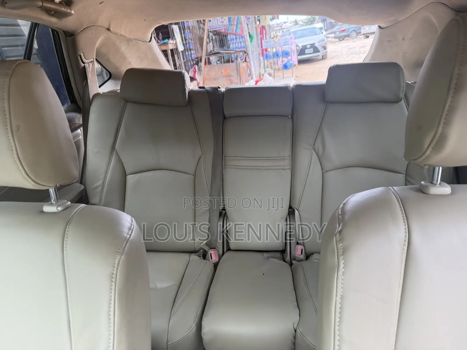 Lexus RX 330 2005 Black
