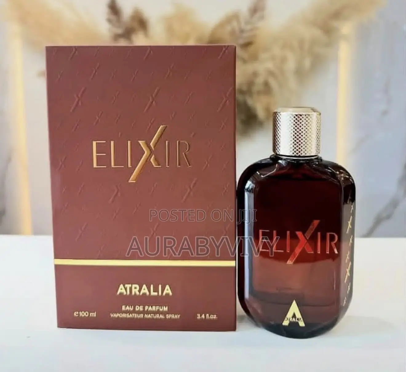 Elixer by Atralla Edp 100ml