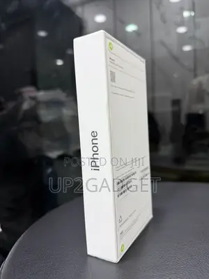 New Apple iPhone 17 256 GB Black