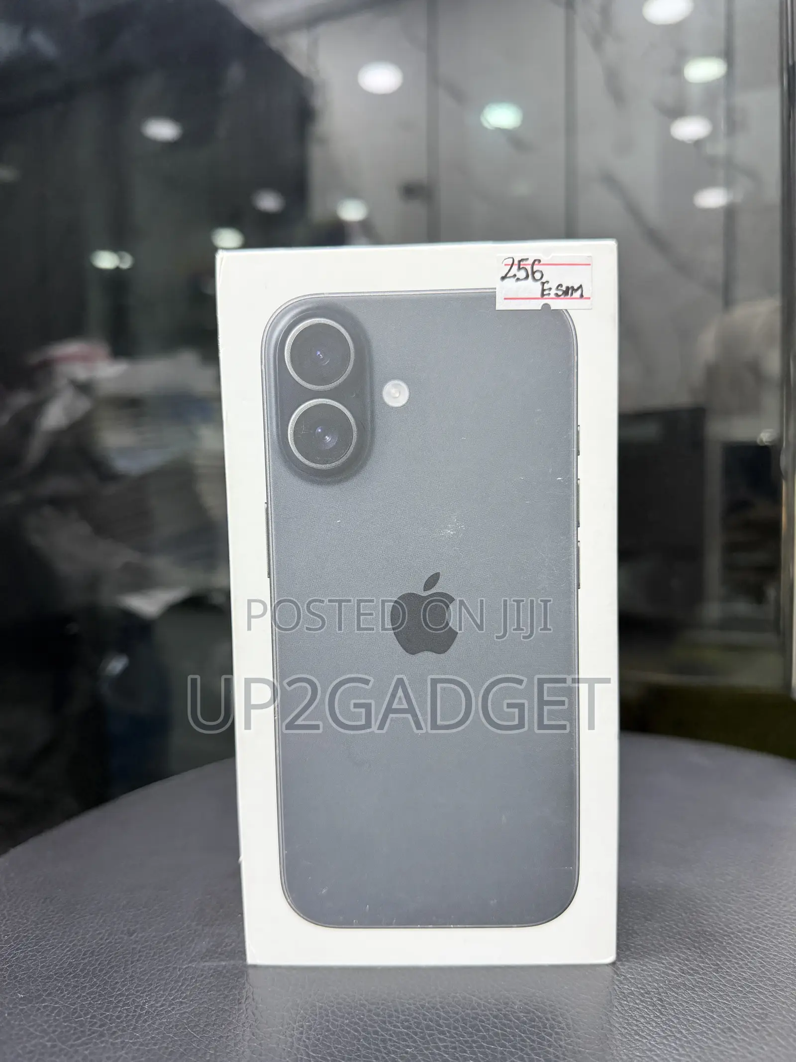 New Apple iPhone 17 256 GB Black
