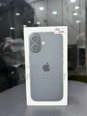 New Apple iPhone 17 256 GB Black