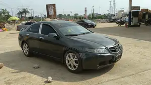 Honda Accord 2005 Black
