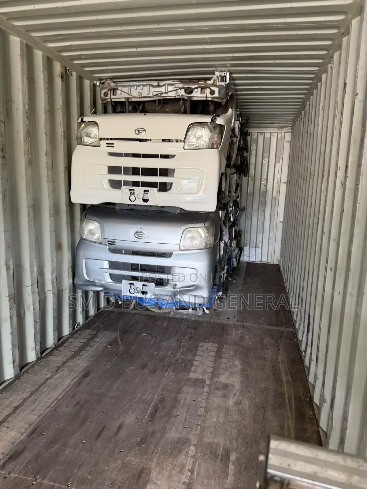 Daihatsu Hijet 2010