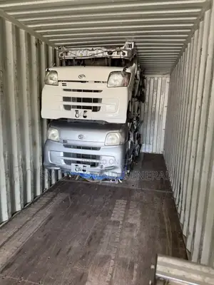 Daihatsu Hijet 2010